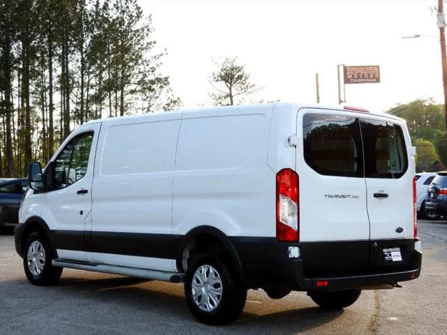 used 2023 Ford Transit-250 car, priced at $31,477