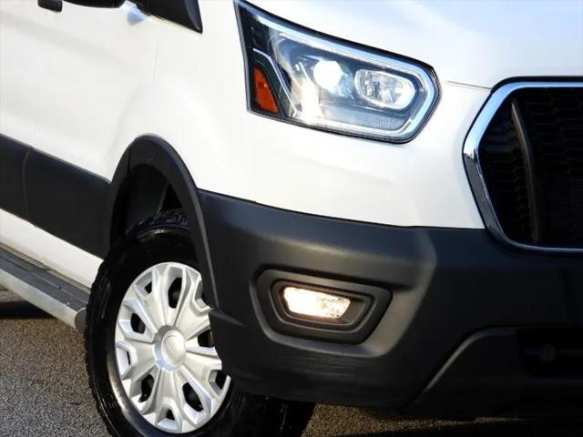 used 2023 Ford Transit-250 car, priced at $31,477