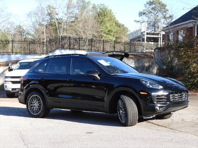 used 2017 Porsche Cayenne car, priced at $28,577