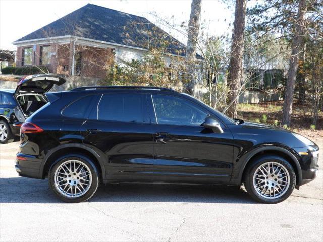 used 2017 Porsche Cayenne car, priced at $28,577