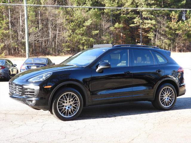 used 2017 Porsche Cayenne car, priced at $28,577