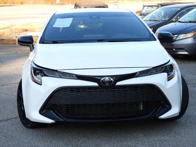 used 2021 Toyota Corolla car, priced at $19,977