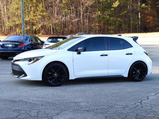 used 2021 Toyota Corolla car, priced at $19,977