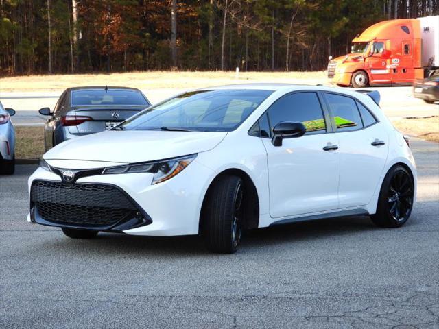 used 2021 Toyota Corolla car, priced at $19,977