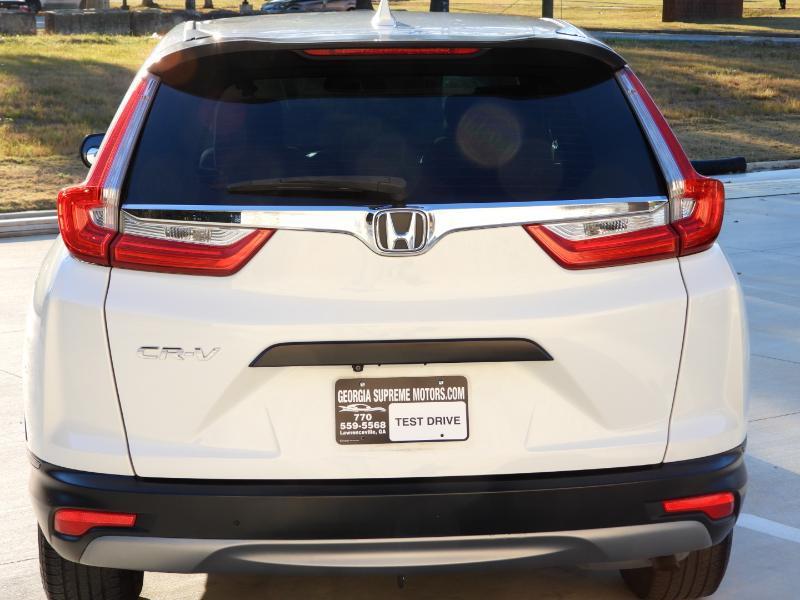 used 2019 Honda CR-V car, priced at $19,977