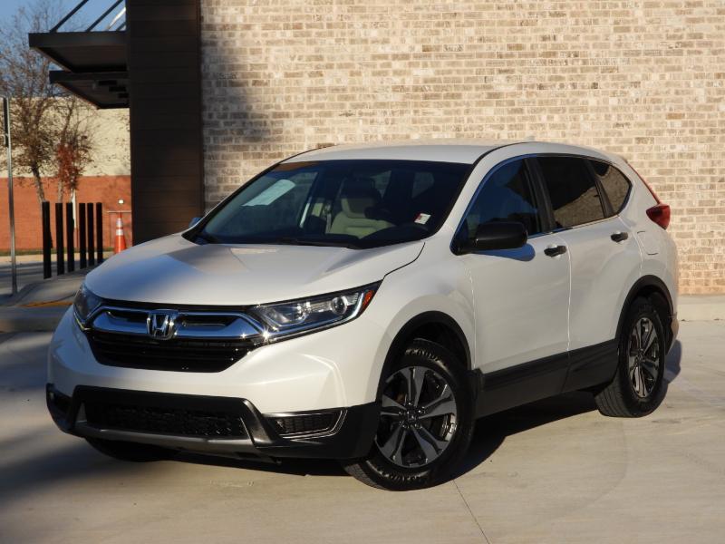 used 2019 Honda CR-V car, priced at $19,977
