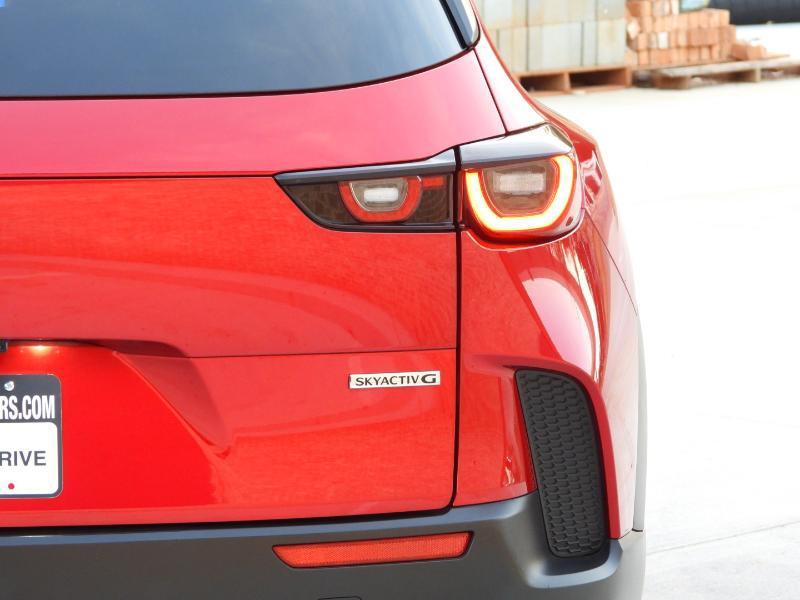 used 2025 Mazda CX-50 car, priced at $24,977