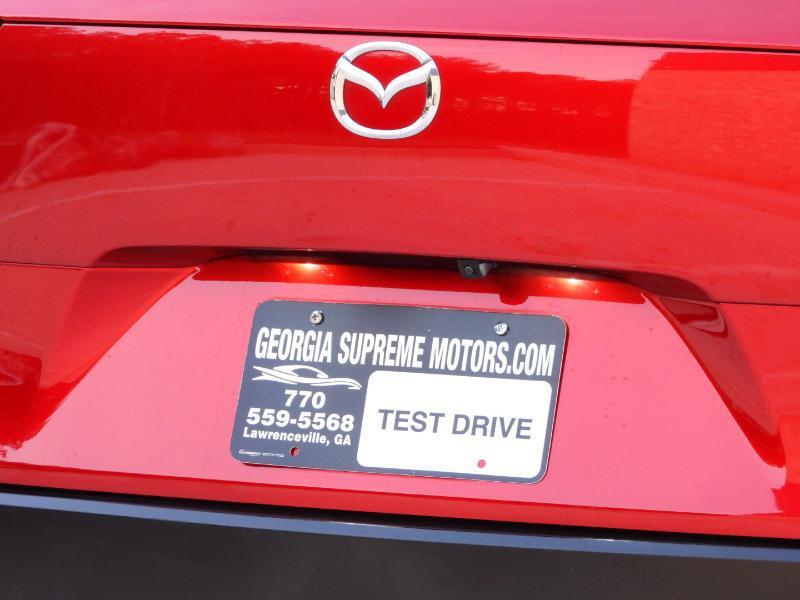 used 2025 Mazda CX-50 car, priced at $24,977