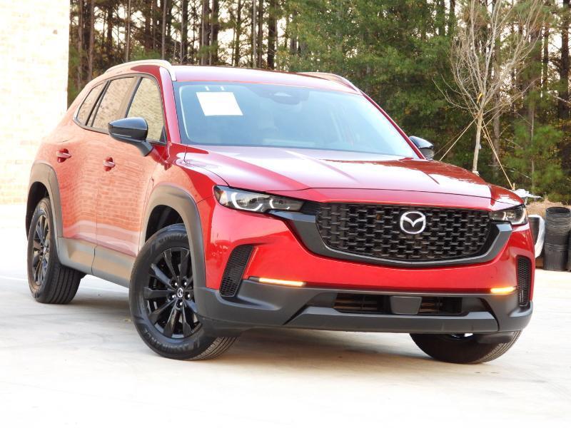 used 2025 Mazda CX-50 car, priced at $24,977
