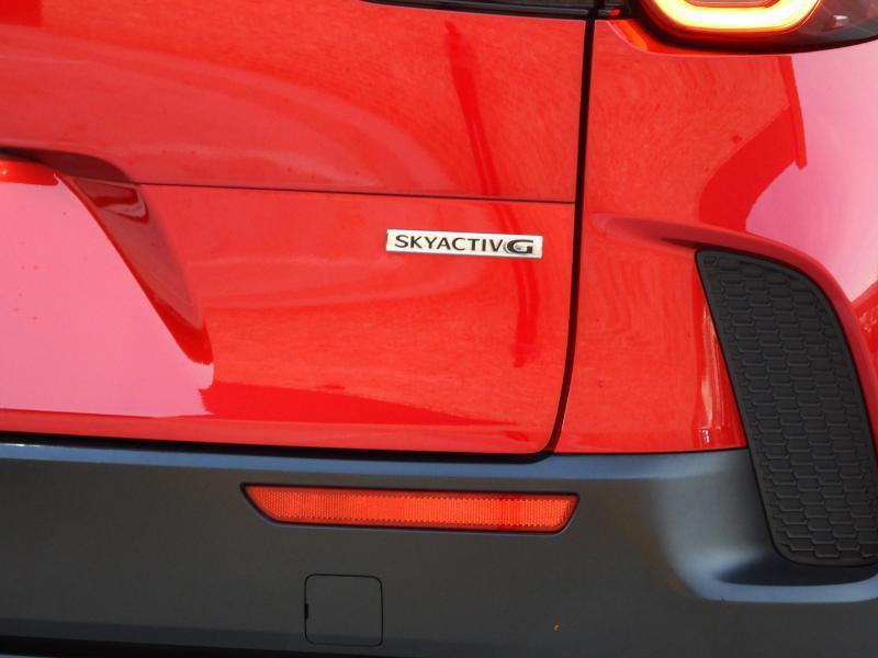 used 2025 Mazda CX-50 car, priced at $24,977