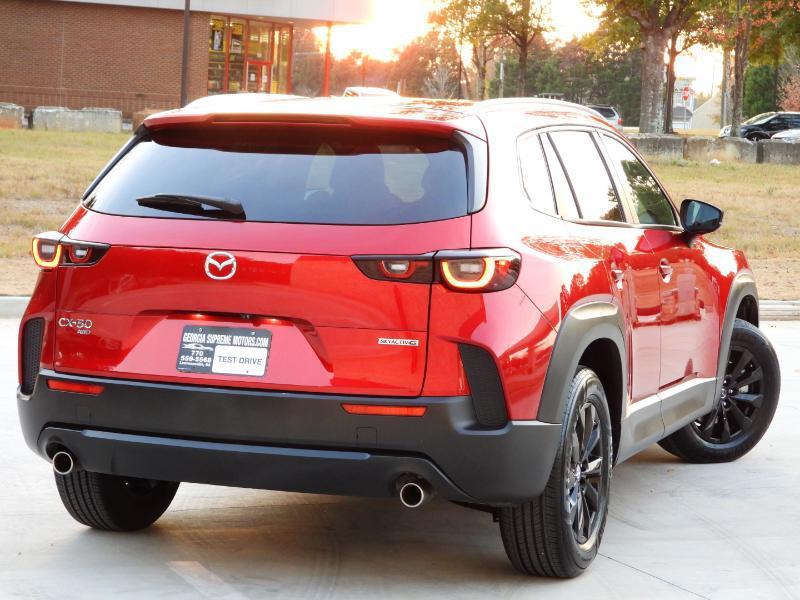 used 2025 Mazda CX-50 car, priced at $24,977