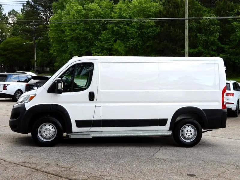 used 2023 Ram ProMaster 2500 car, priced at $28,977