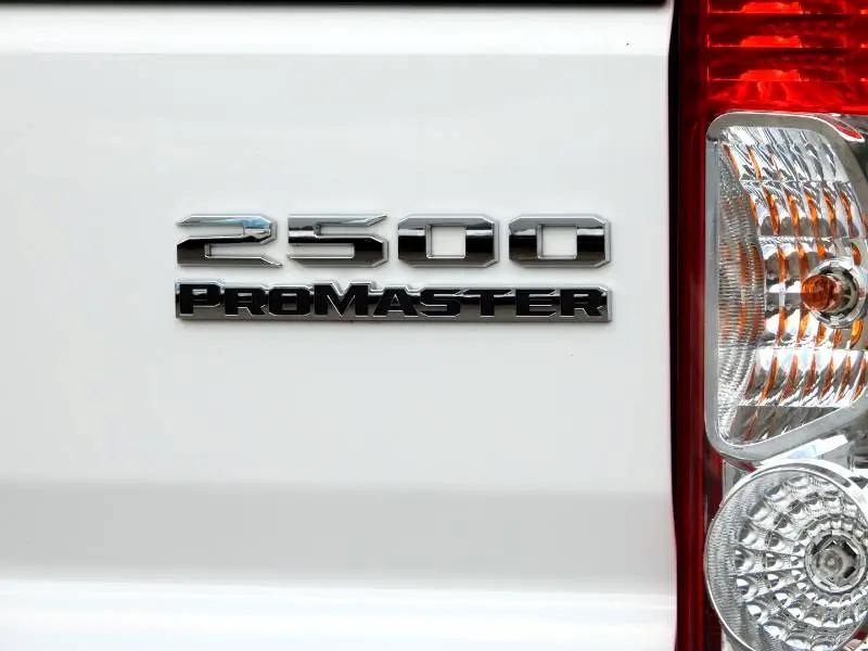 used 2023 Ram ProMaster 2500 car, priced at $28,977