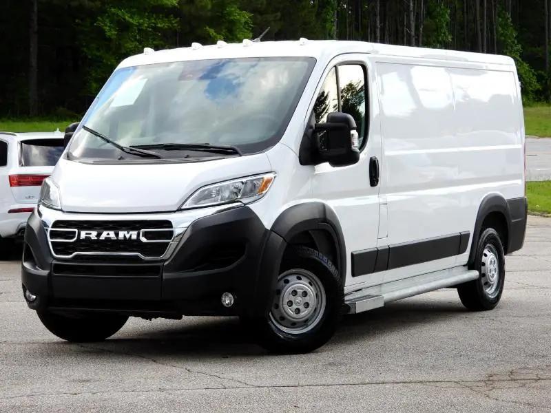 used 2023 Ram ProMaster 2500 car, priced at $28,977