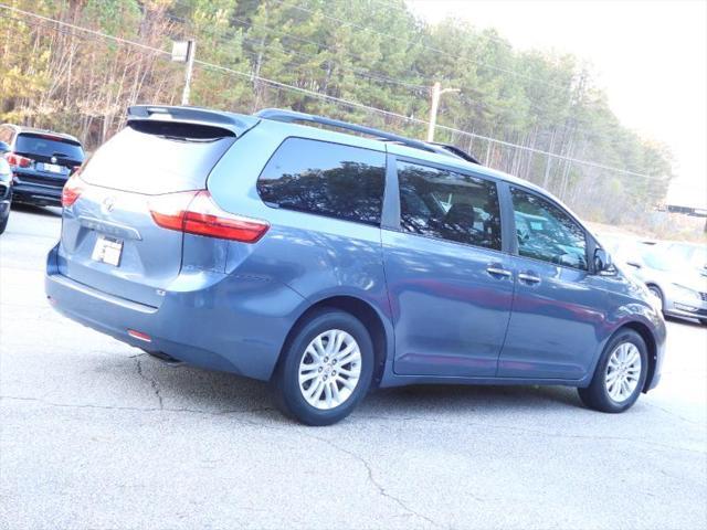 used 2015 Toyota Sienna car, priced at $17,977