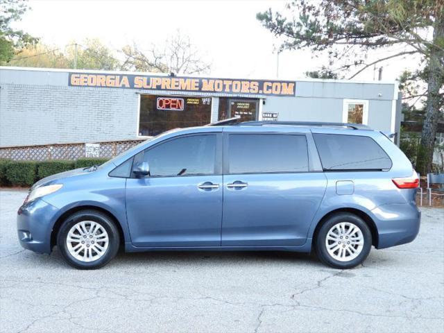 used 2015 Toyota Sienna car, priced at $17,977