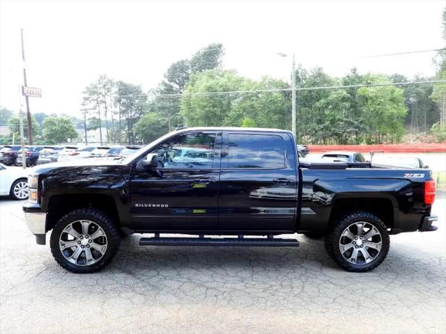 used 2015 Chevrolet Silverado 1500 car, priced at $13,977