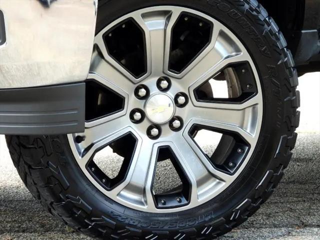 used 2015 Chevrolet Silverado 1500 car, priced at $13,977