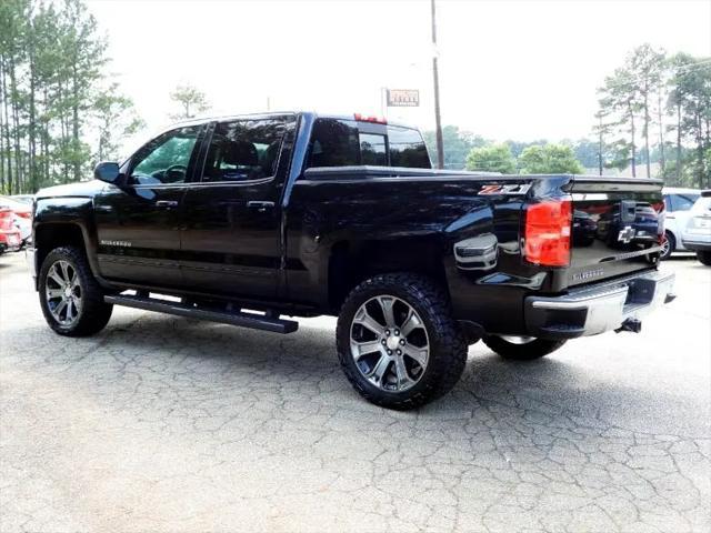used 2015 Chevrolet Silverado 1500 car, priced at $13,977