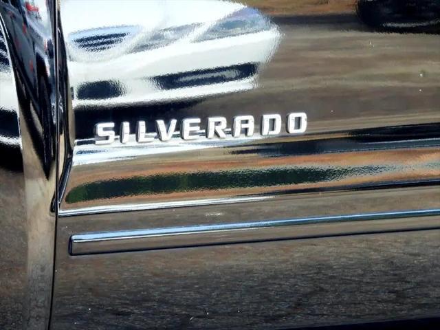 used 2015 Chevrolet Silverado 1500 car, priced at $13,977