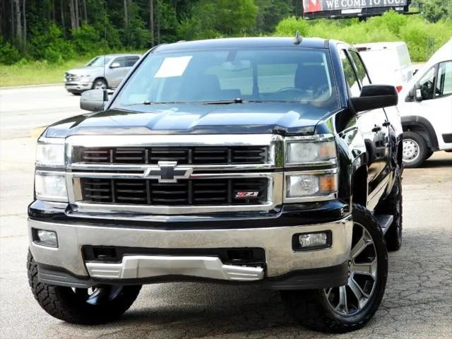 used 2015 Chevrolet Silverado 1500 car, priced at $13,977