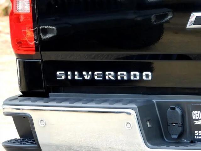 used 2015 Chevrolet Silverado 1500 car, priced at $13,977