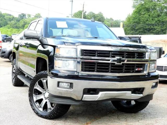 used 2015 Chevrolet Silverado 1500 car, priced at $13,977