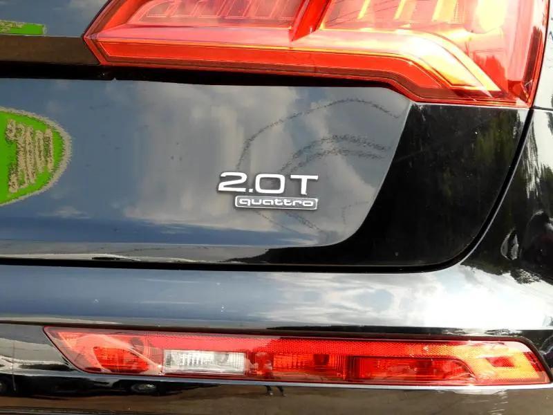 used 2018 Audi Q5 car, priced at $18,477
