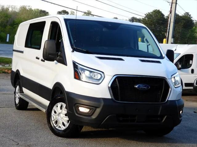 used 2023 Ford Transit-250 car, priced at $32,977