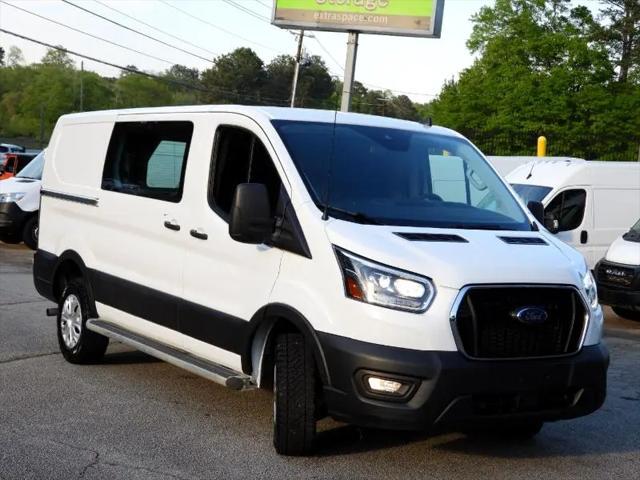 used 2023 Ford Transit-250 car, priced at $32,977