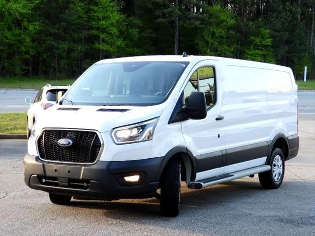 used 2023 Ford Transit-250 car, priced at $32,977