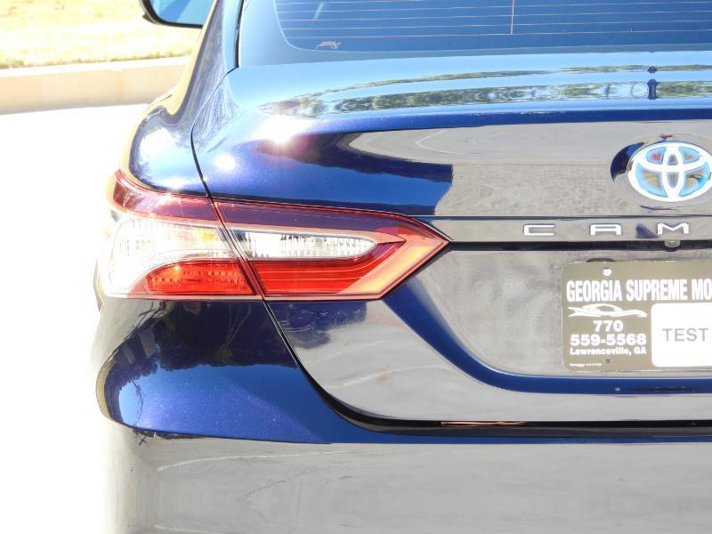 used 2021 Toyota Camry car, priced at $21,977