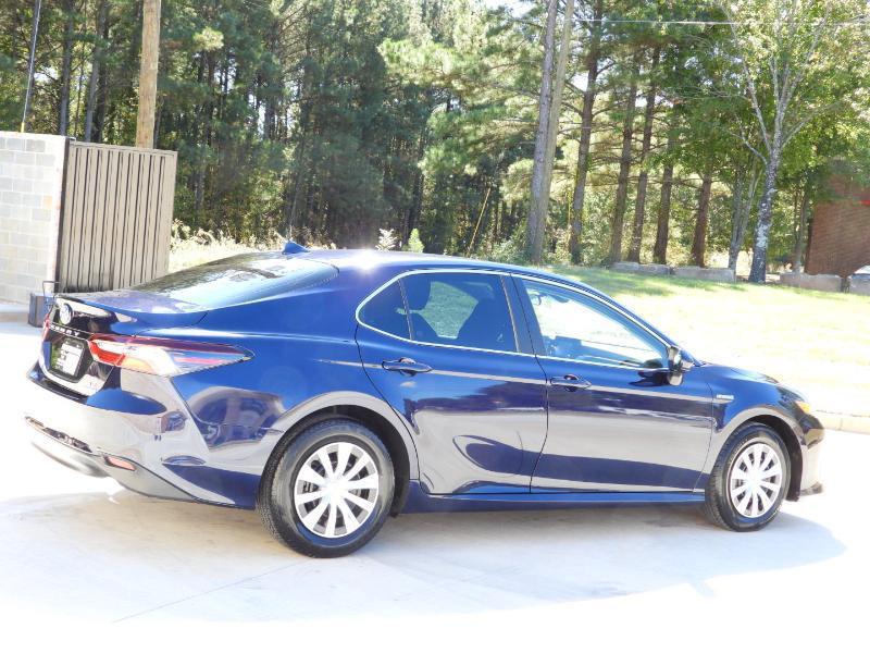used 2021 Toyota Camry car, priced at $21,977