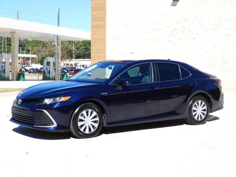used 2021 Toyota Camry car, priced at $21,977
