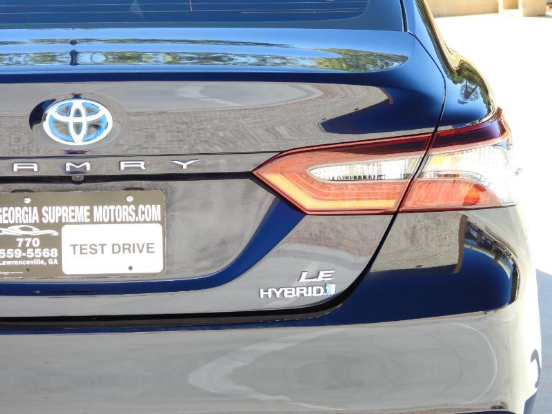 used 2021 Toyota Camry car, priced at $21,977