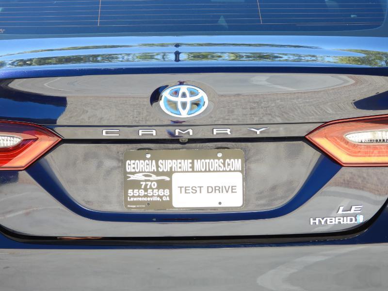 used 2021 Toyota Camry car, priced at $21,977