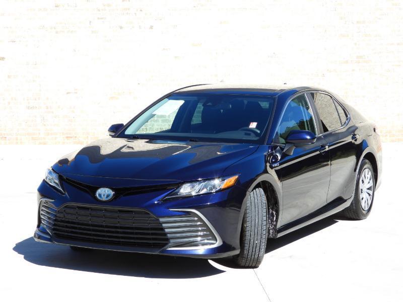 used 2021 Toyota Camry car, priced at $21,977
