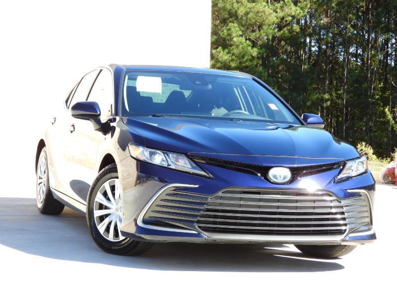 used 2021 Toyota Camry car, priced at $21,977