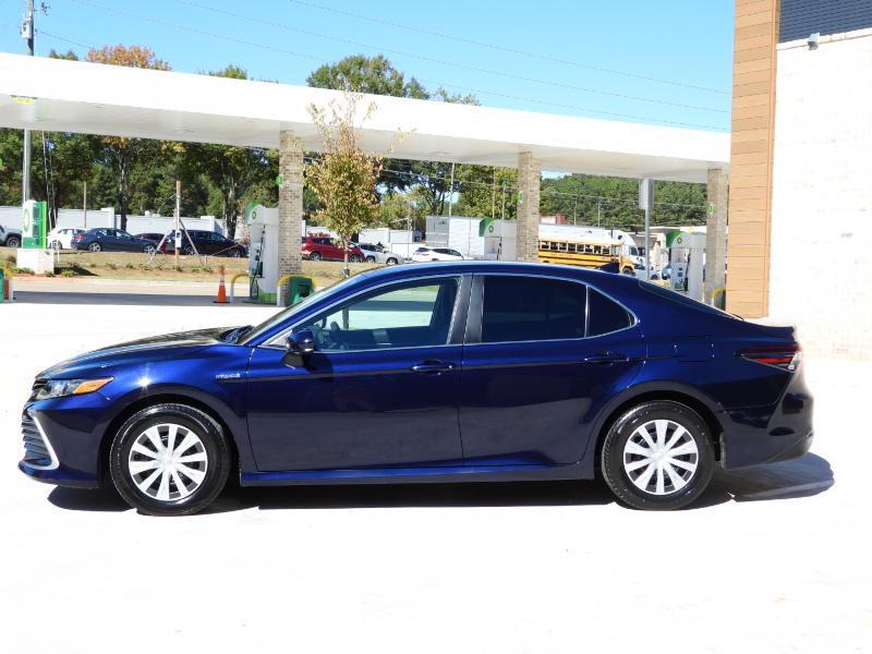 used 2021 Toyota Camry car, priced at $21,977