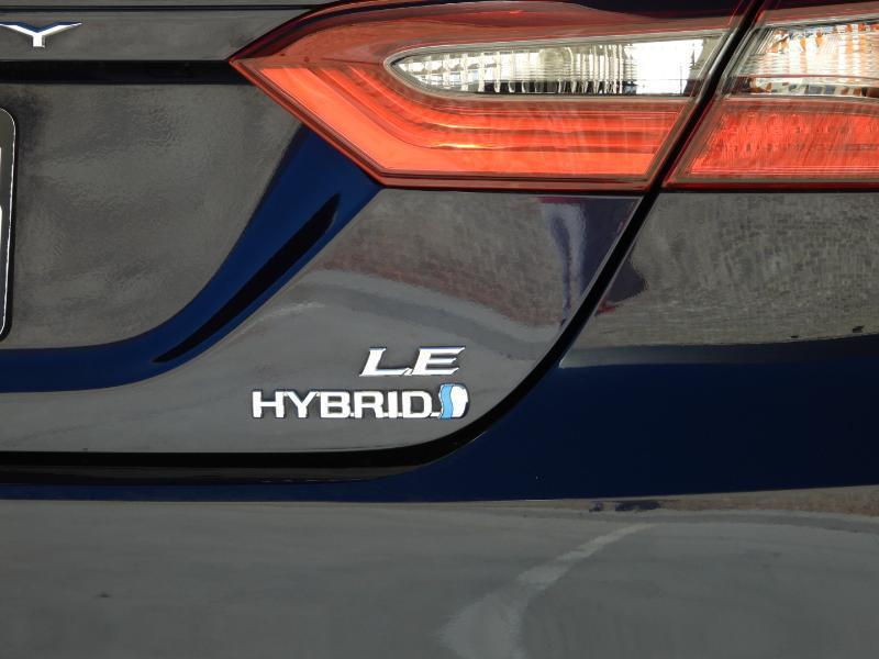 used 2021 Toyota Camry car, priced at $21,977