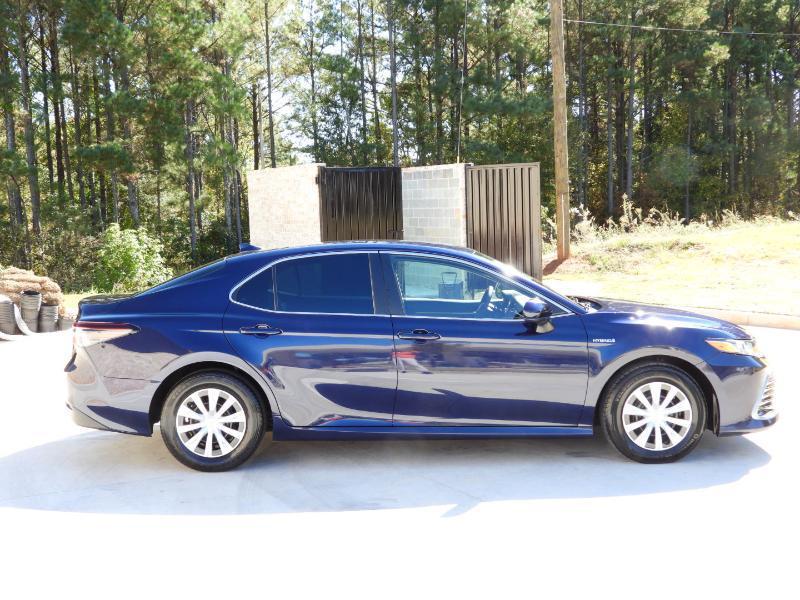 used 2021 Toyota Camry car, priced at $21,977