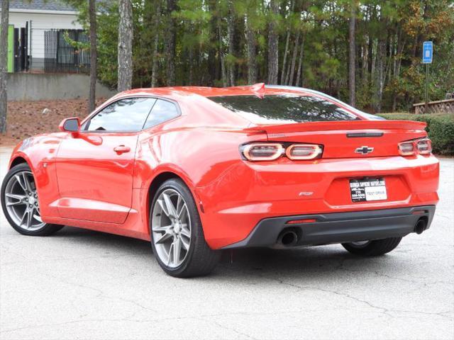 used 2020 Chevrolet Camaro car, priced at $21,977