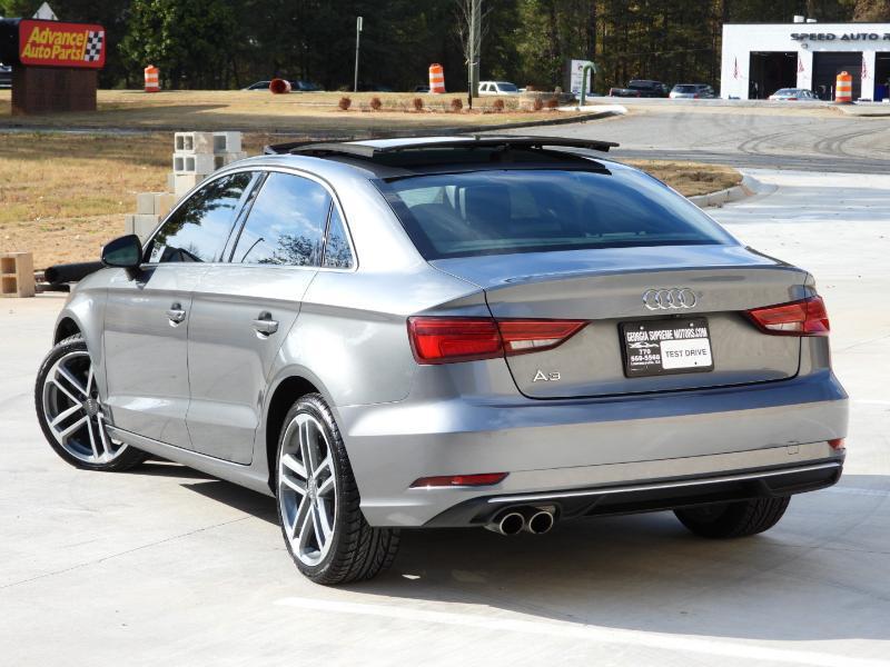 used 2019 Audi A3 car, priced at $20,977