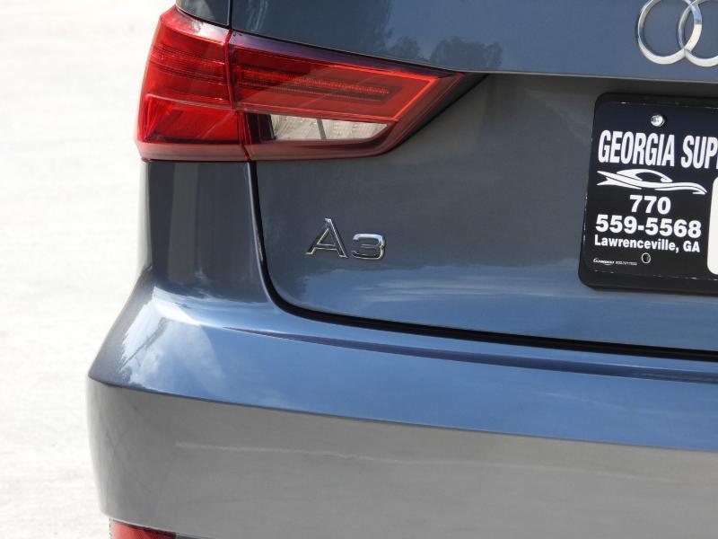 used 2019 Audi A3 car, priced at $20,977