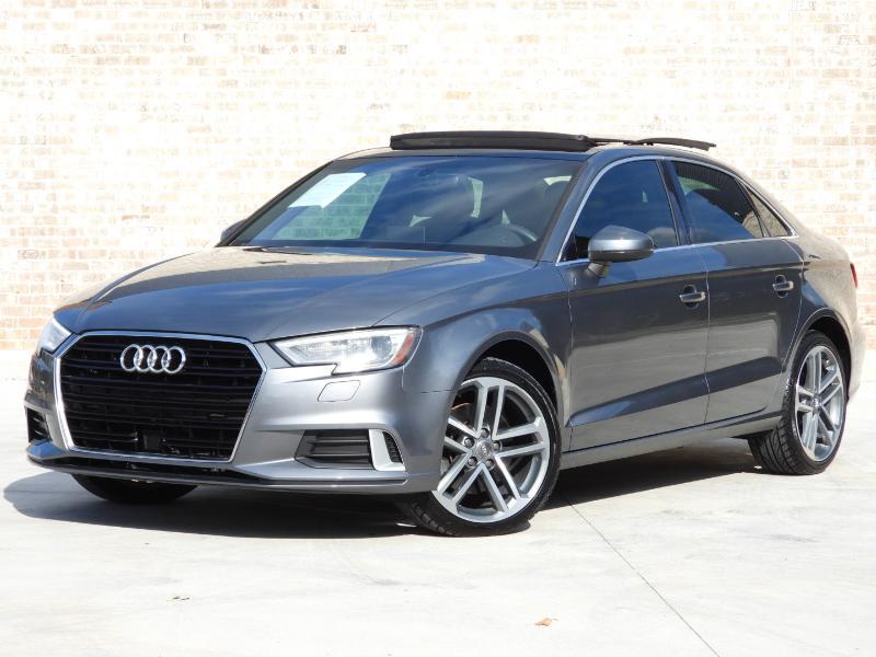 used 2019 Audi A3 car, priced at $20,977