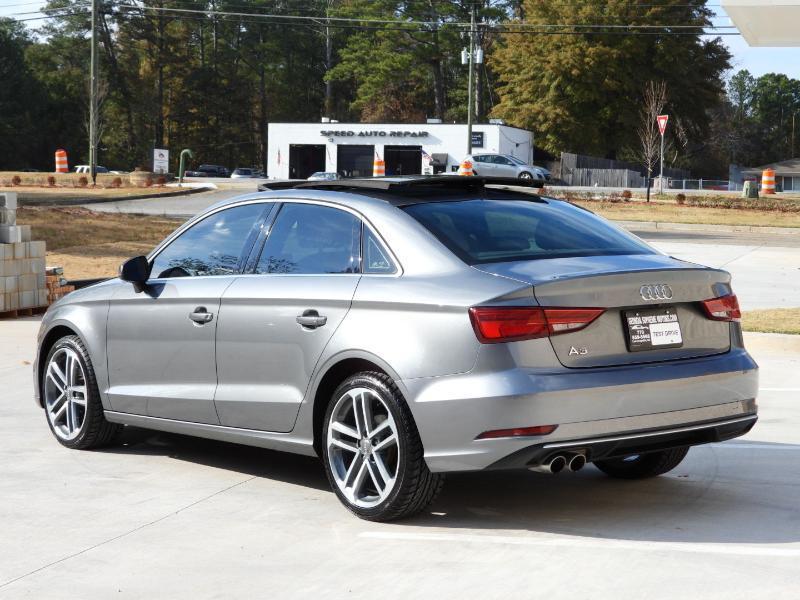 used 2019 Audi A3 car, priced at $20,977