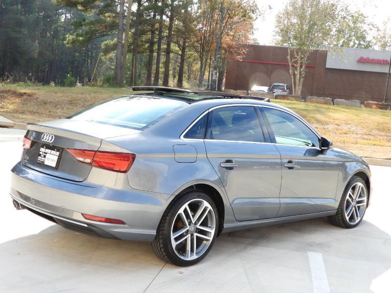 used 2019 Audi A3 car, priced at $20,977