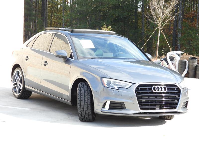 used 2019 Audi A3 car, priced at $20,977