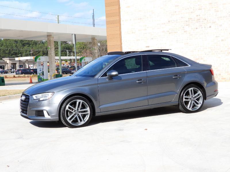 used 2019 Audi A3 car, priced at $20,977