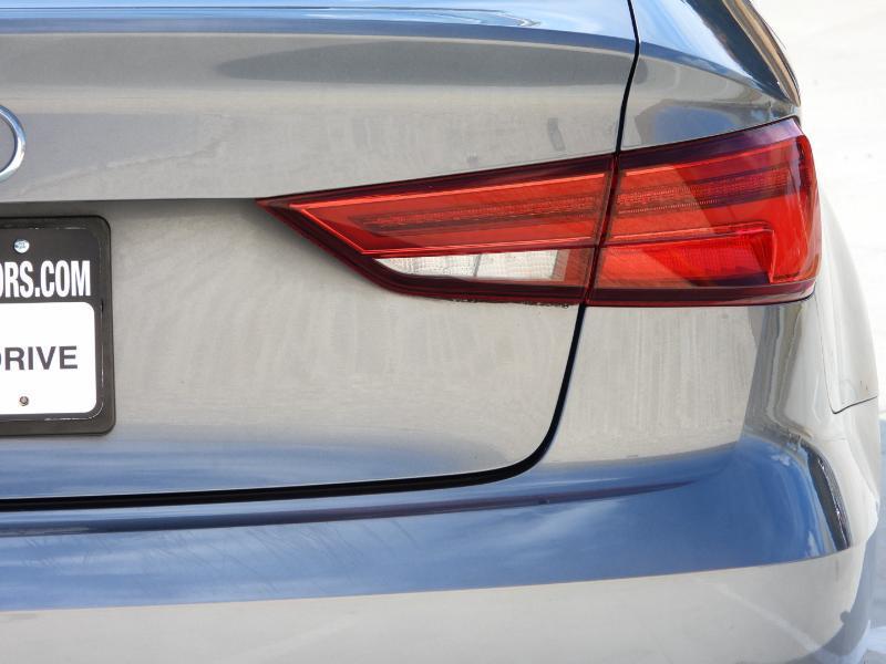 used 2019 Audi A3 car, priced at $20,977